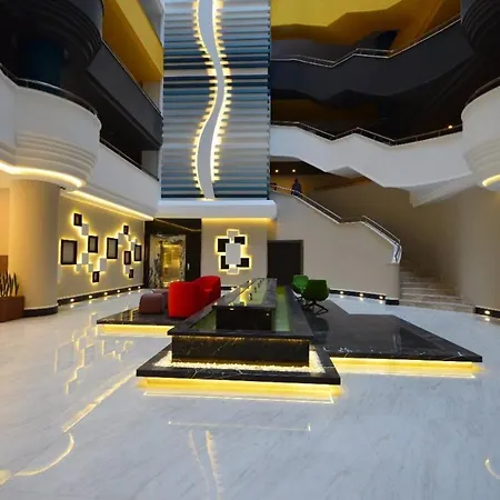 Apartment Konak Seaside Tower 1+1 *