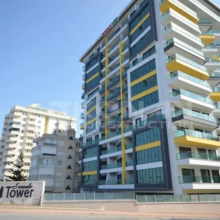 Konak Seaside Tower 1+1 Mahmutlar