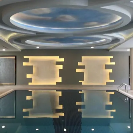 Apartment Konak Seaside Tower 1+1 Mahmutlar