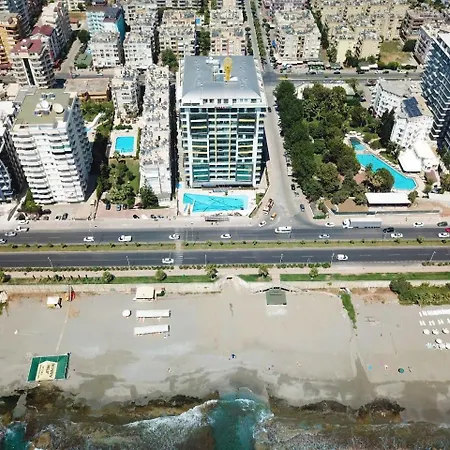 Konak Seaside Tower 1+1 Apartment
