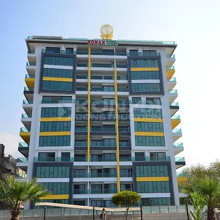Apartment Konak Seaside Tower 1+1 *