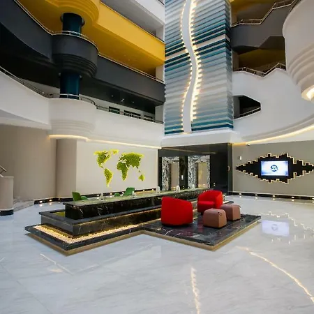 Konak Seaside Tower 1+1 Apartment *