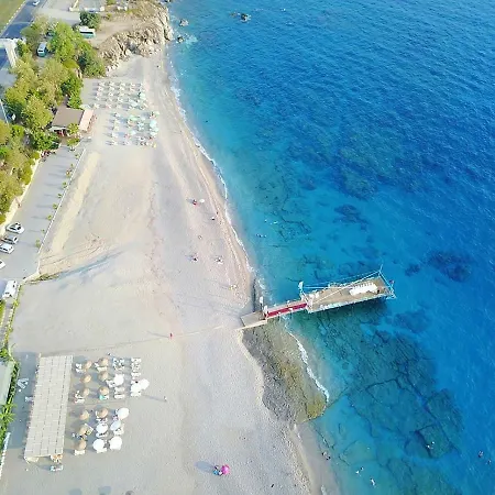 Apartment Konak Seaside Tower 1+1 *