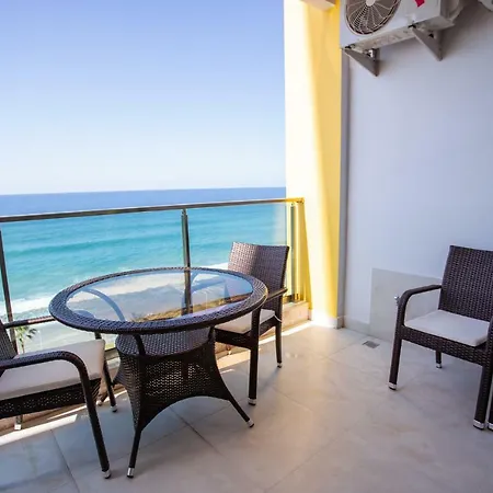 Apartment Konak Seaside Tower 1+1 Mahmutlar
