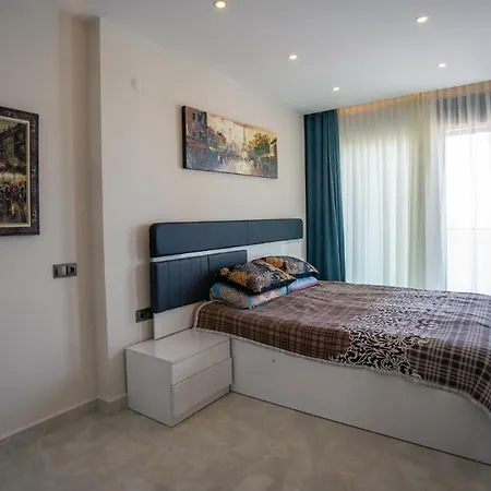 Konak Seaside Tower 1+1 *